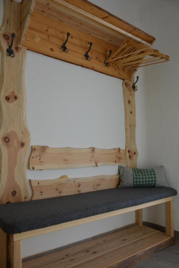 Ferienwohnung Sunnseitn Haus im Ennstal Exterior foto