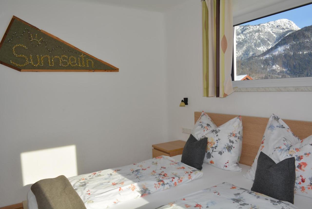 Ferienwohnung Sunnseitn Haus im Ennstal Exterior foto