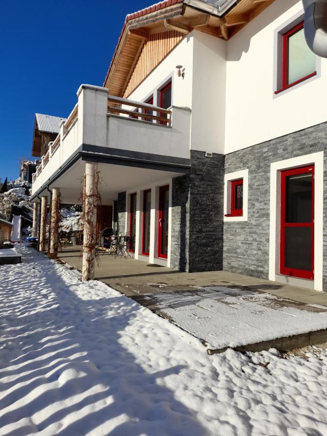 Ferienwohnung Sunnseitn Haus im Ennstal Exterior foto