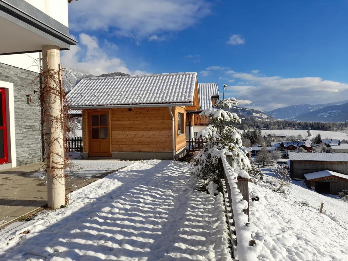 Ferienwohnung Sunnseitn Haus im Ennstal Exterior foto