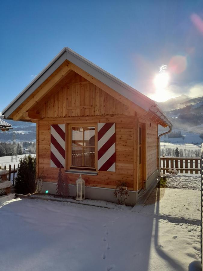 Ferienwohnung Sunnseitn Haus im Ennstal Exterior foto
