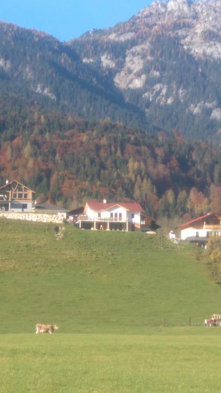 Ferienwohnung Sunnseitn Haus im Ennstal Exterior foto